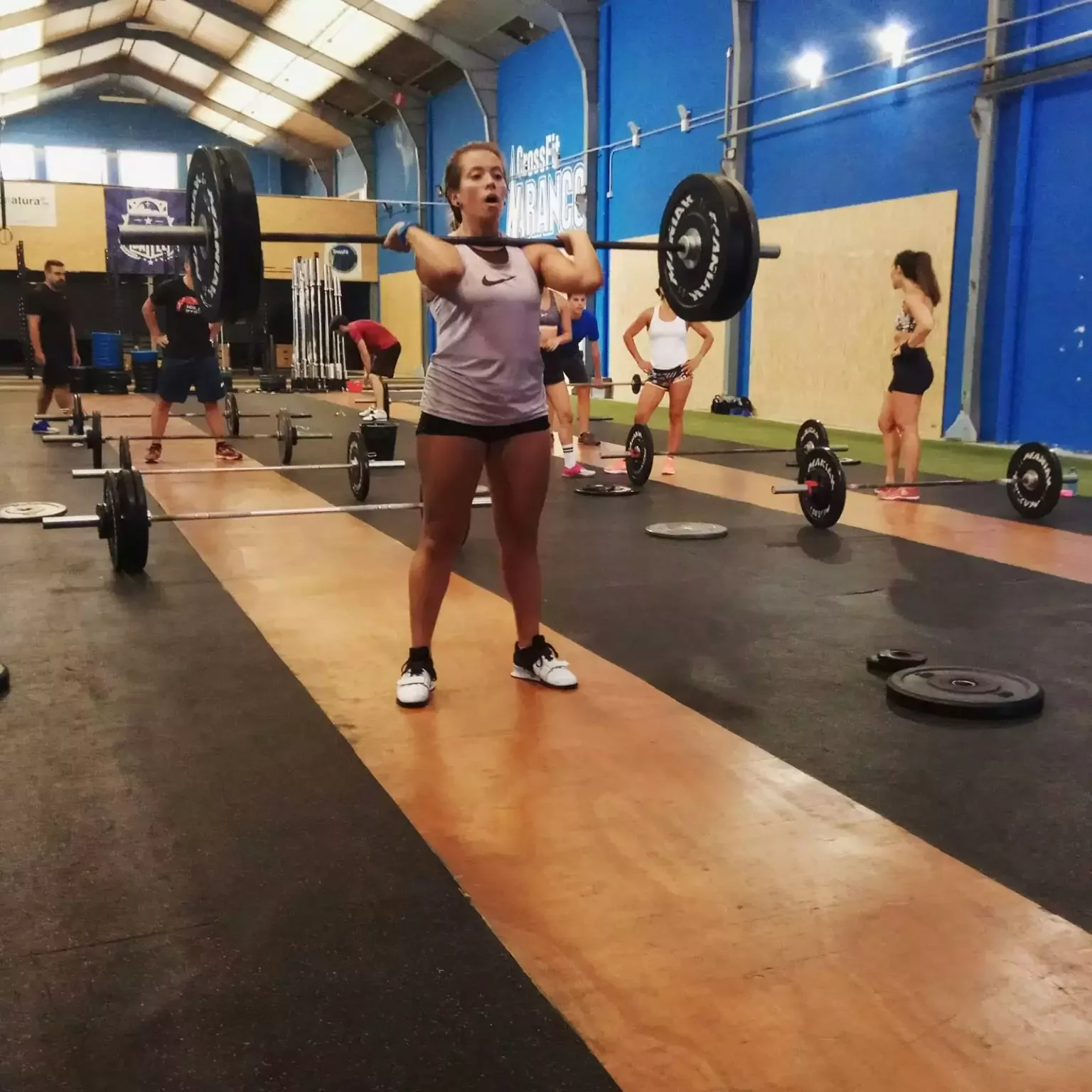 8. CrossFit Naranco