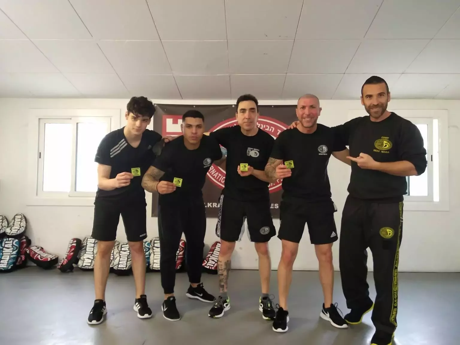 4. Krav Maga Badalona