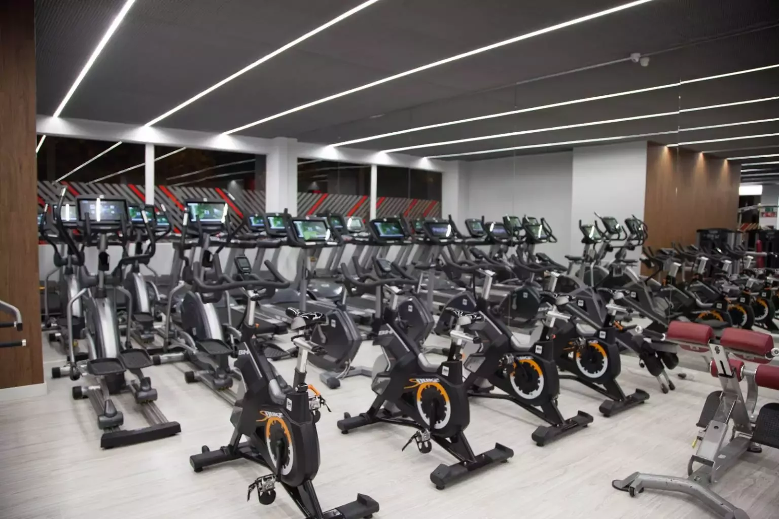 2. Gimnasio Sparta Sport Center Pamplona