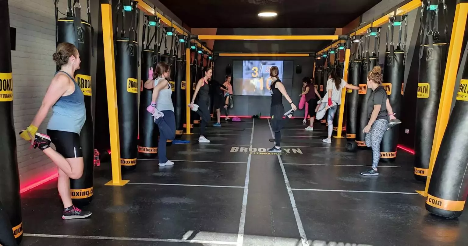 4. Brooklyn Fitboxing CASTELLÓN