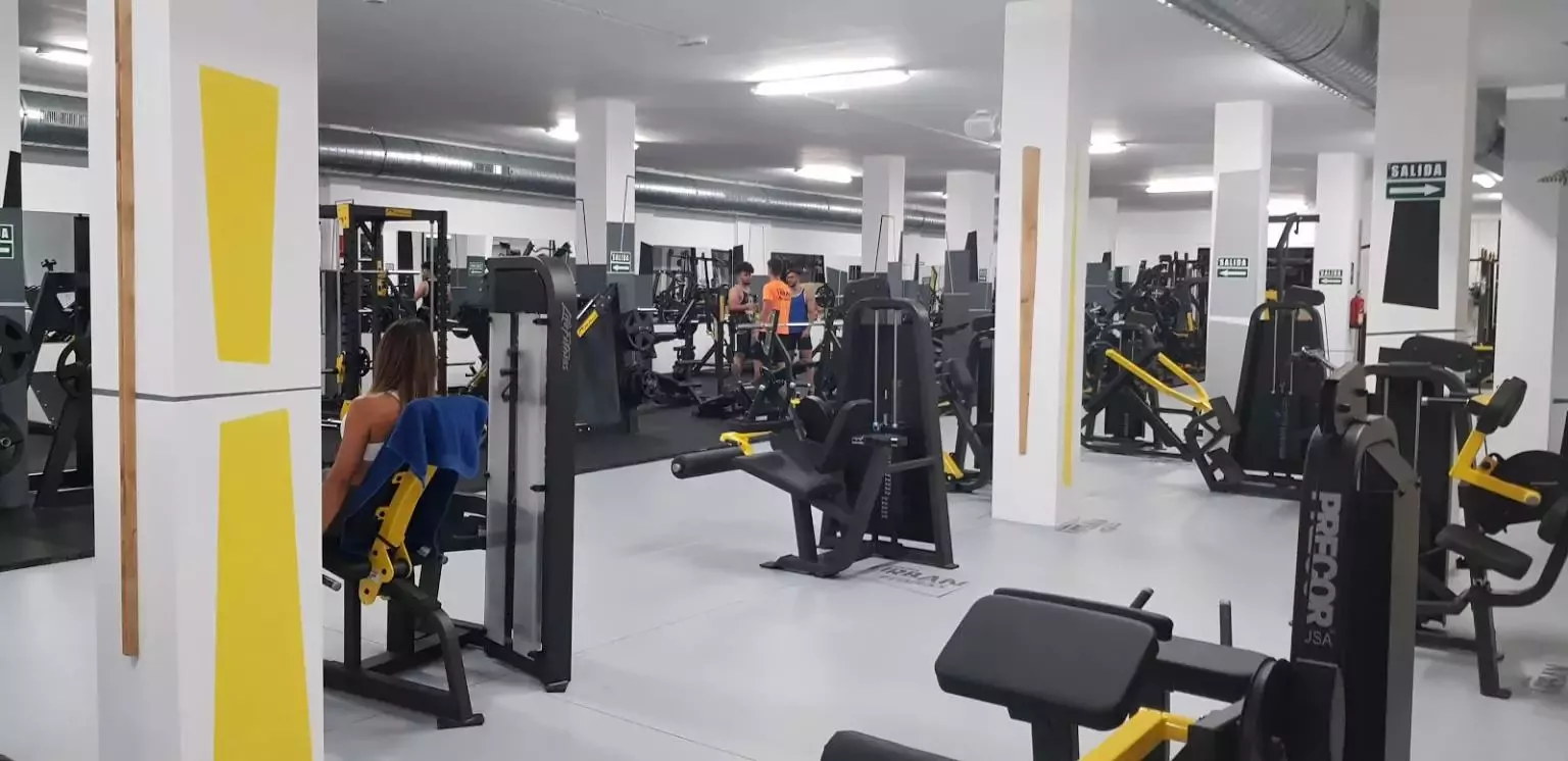 5. La Laguna Urban Fitness