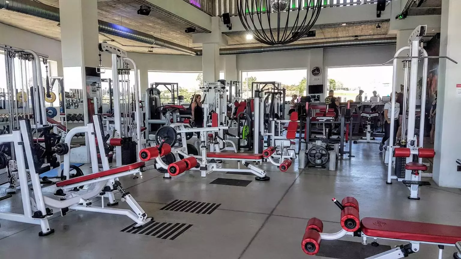 1. Elements Gym Marbella