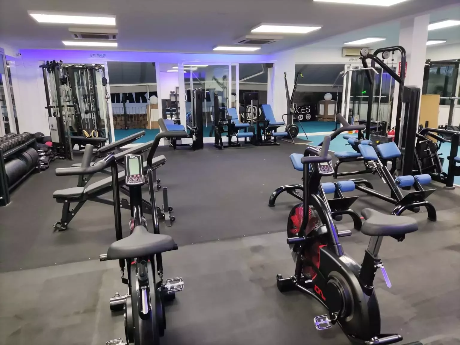 6. THE UNIT FIT  - Gimnasio Personalizado en Marbella