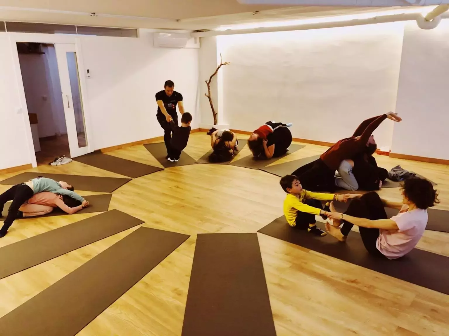 7. Pai Yoga Studio