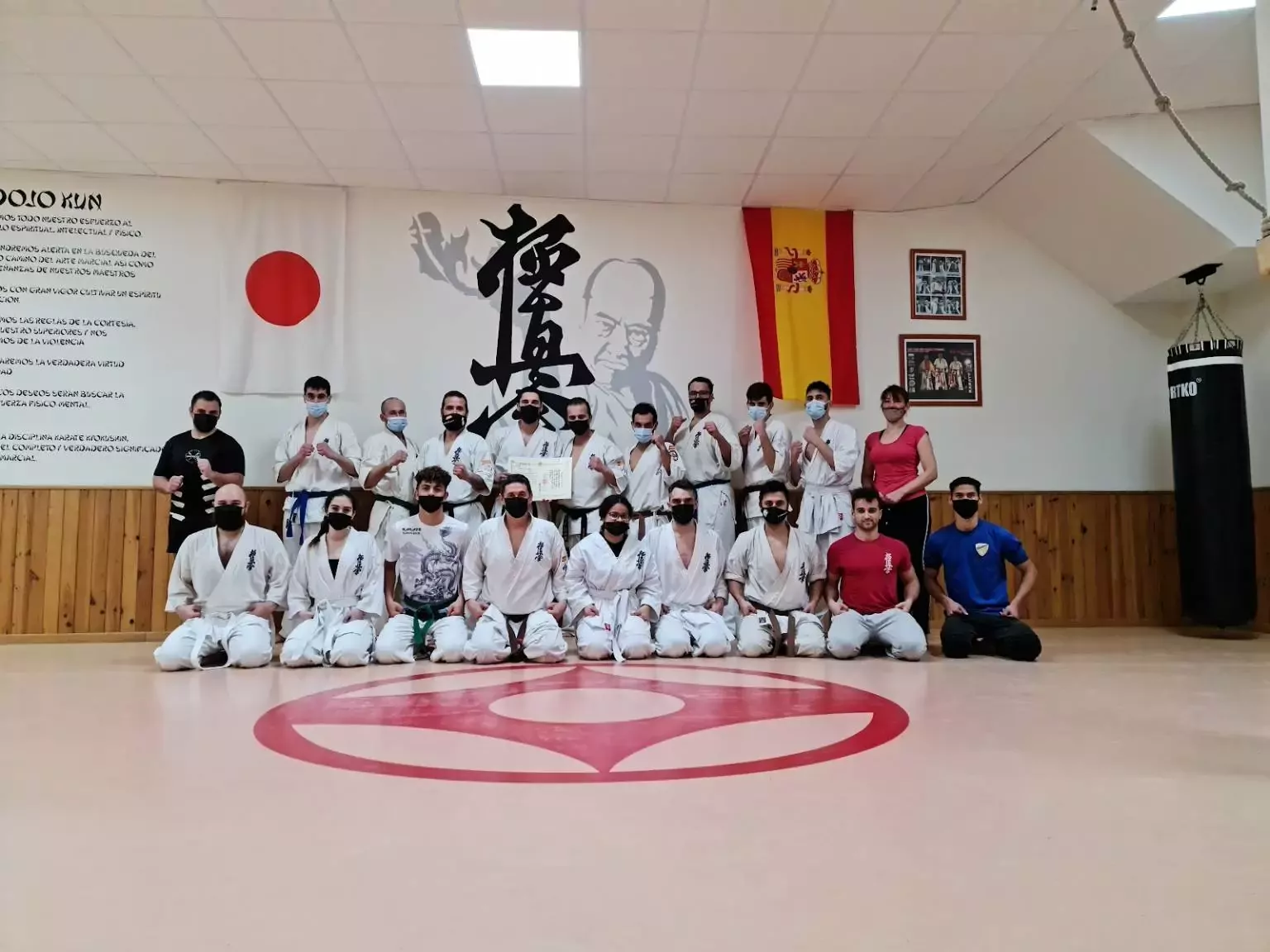 5. Club Artes Marciales Saito Dojo