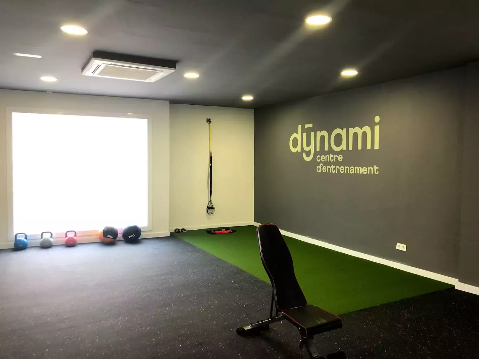 1. Dynami Centre d’Entrenament