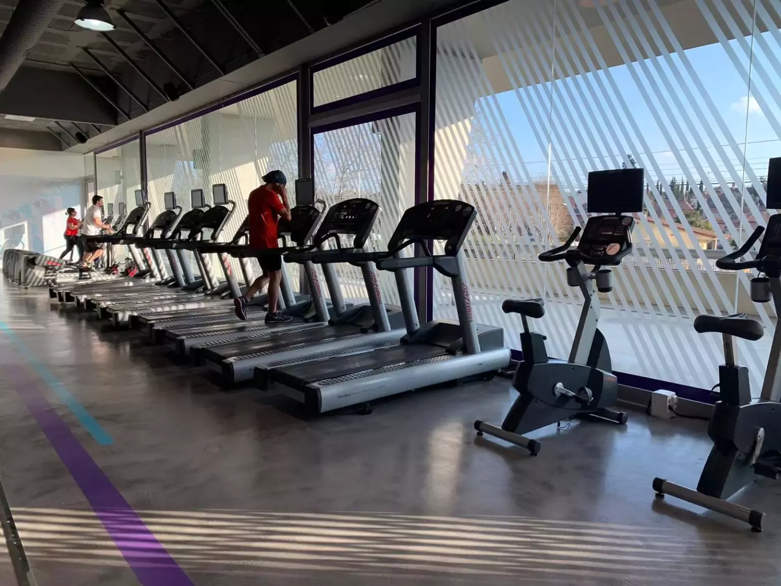 2. Anytime Fitness Sant Cugat