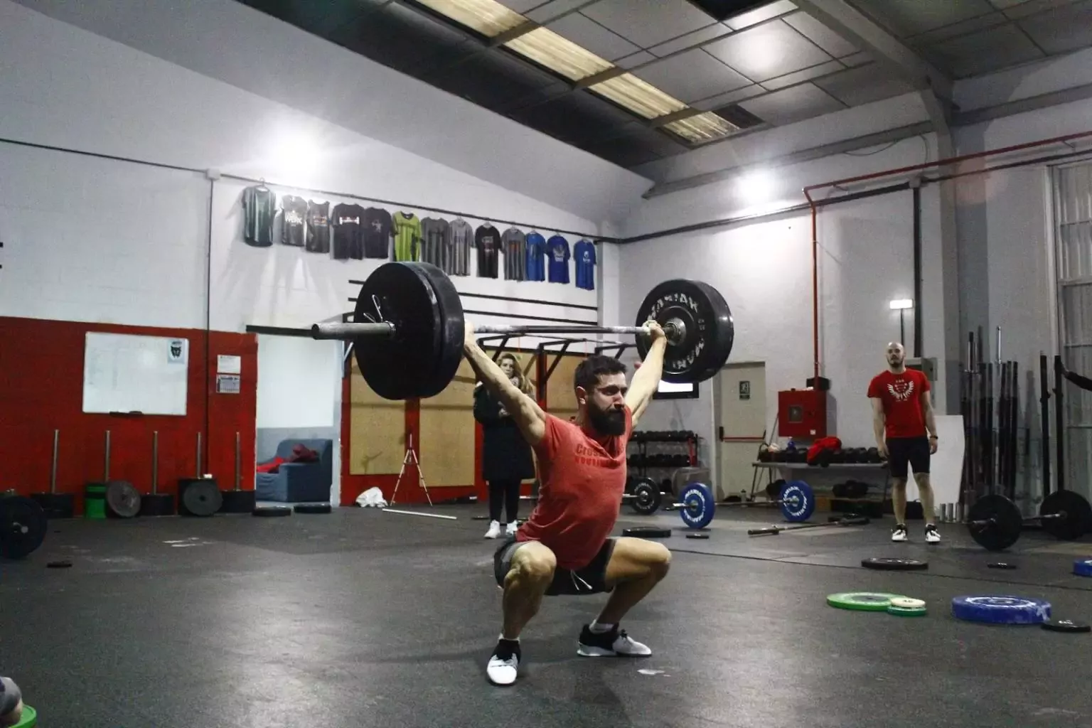 2. CrossFit Avilés