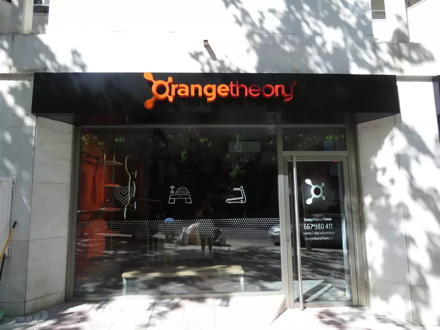 8. Orangetheory Fitness Pozuelo