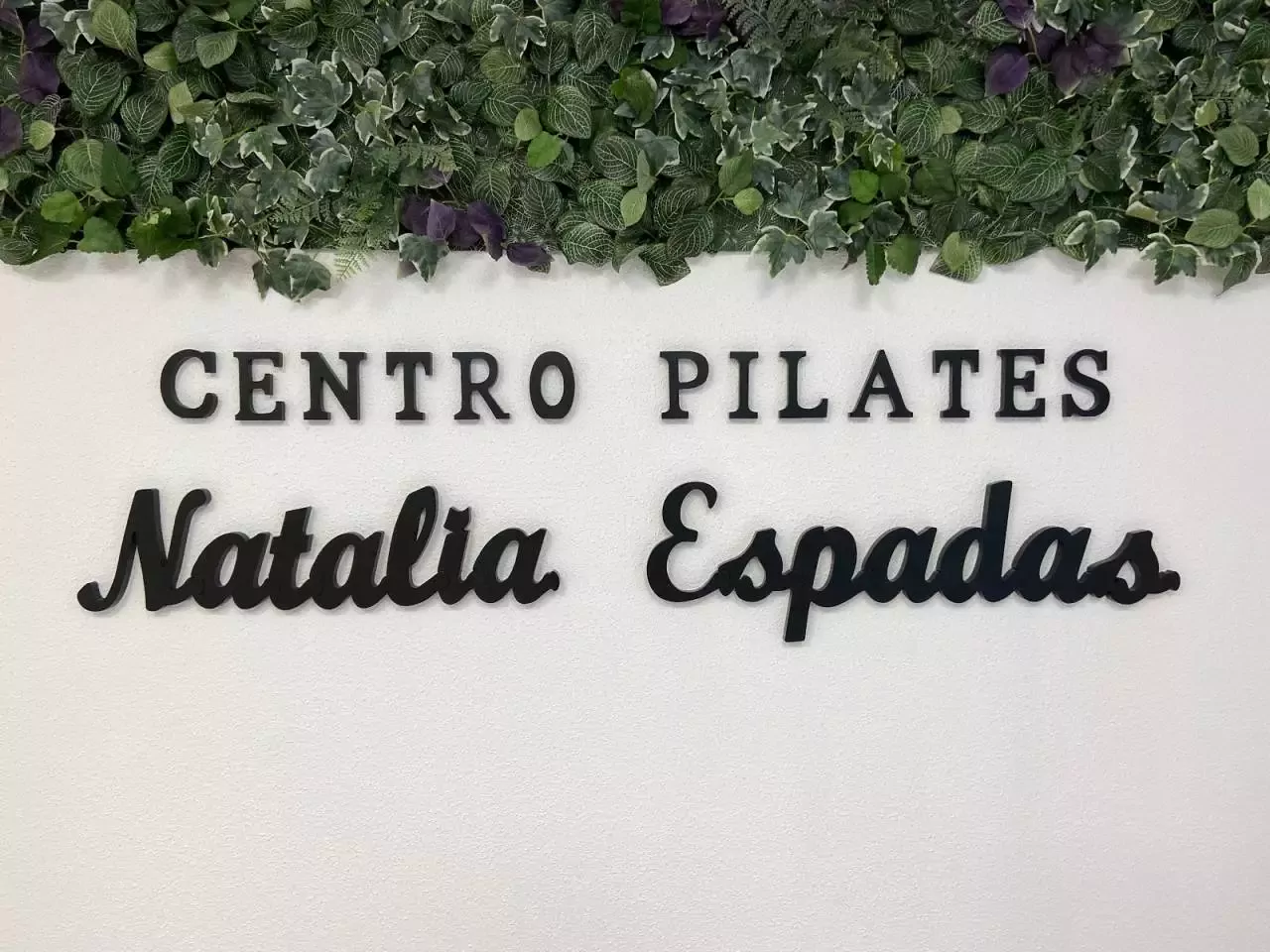 6. Centro de Pilates Natalia Espadas