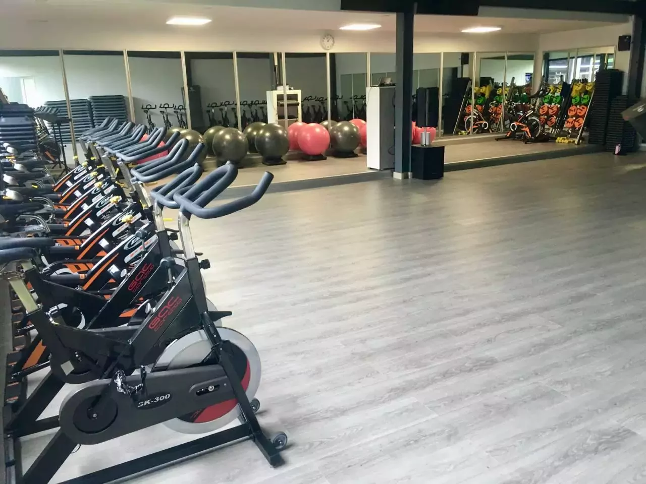 2. 360 Fitness Tenerife