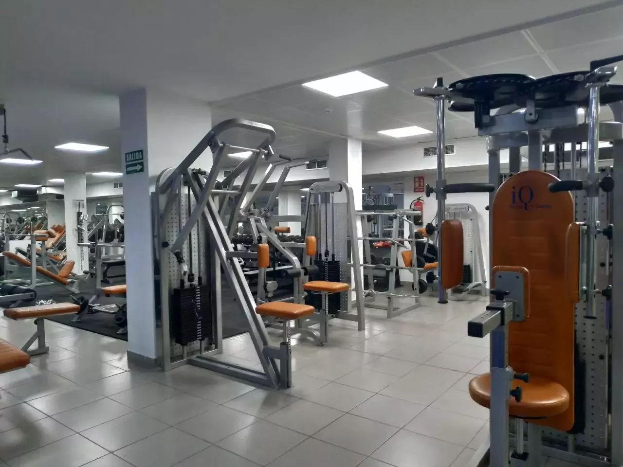 5. Arena Training center