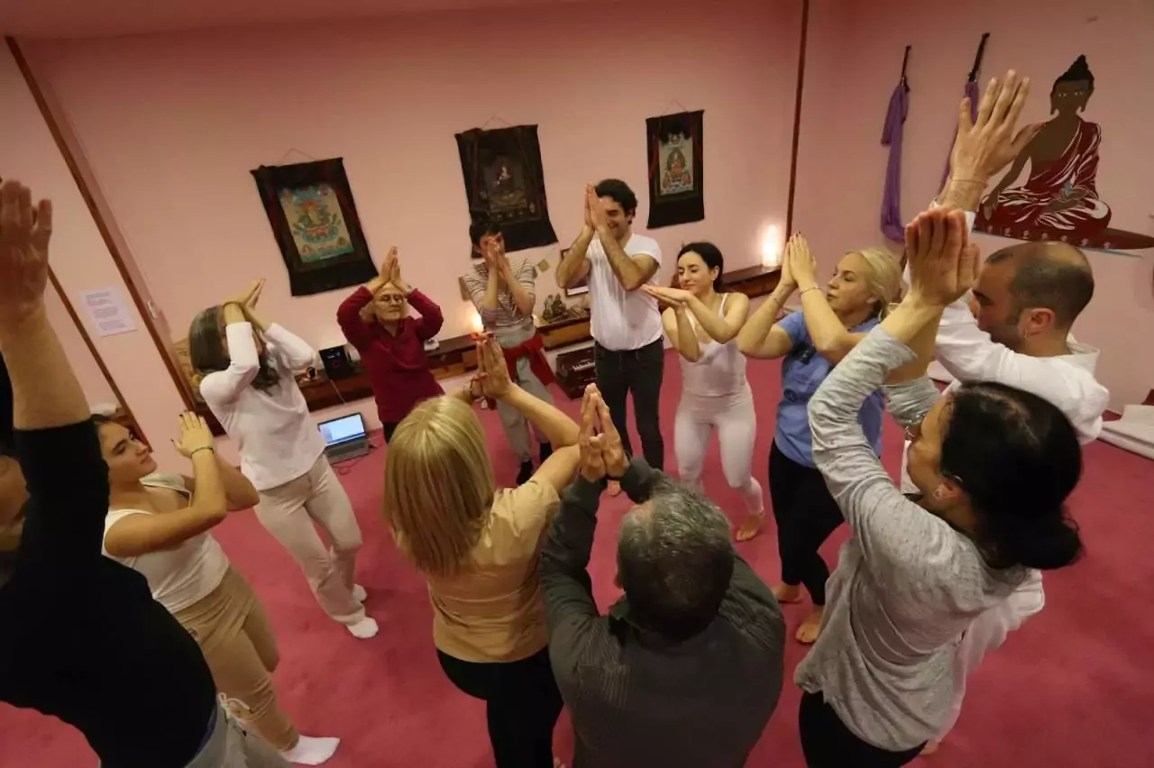6. Dharmayoga Rubí Centro de Yoga