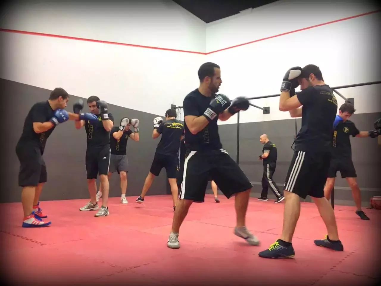 4. KRAV MAGA MADRID KMM MAJADAHONDA