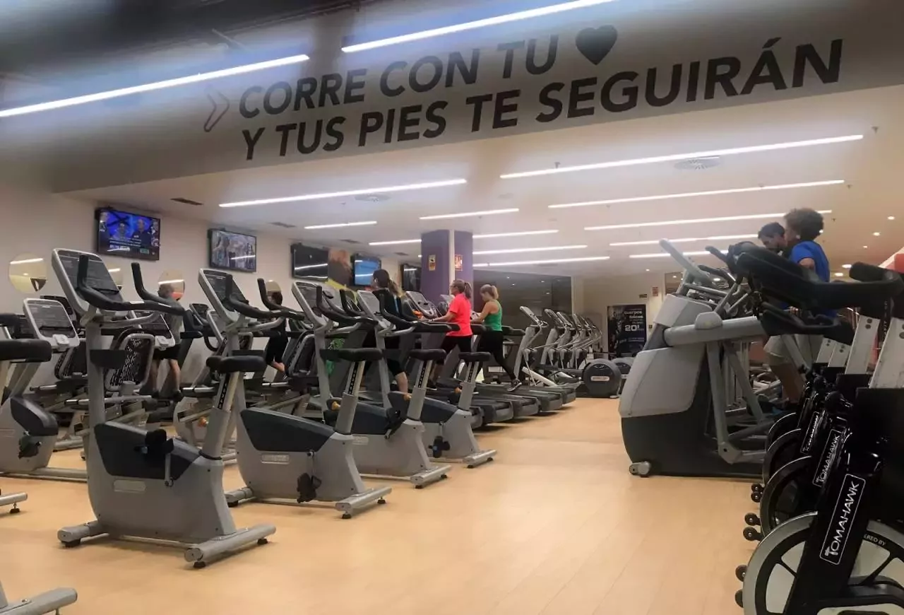 3. Gimnasio AltaFit Ponferrada