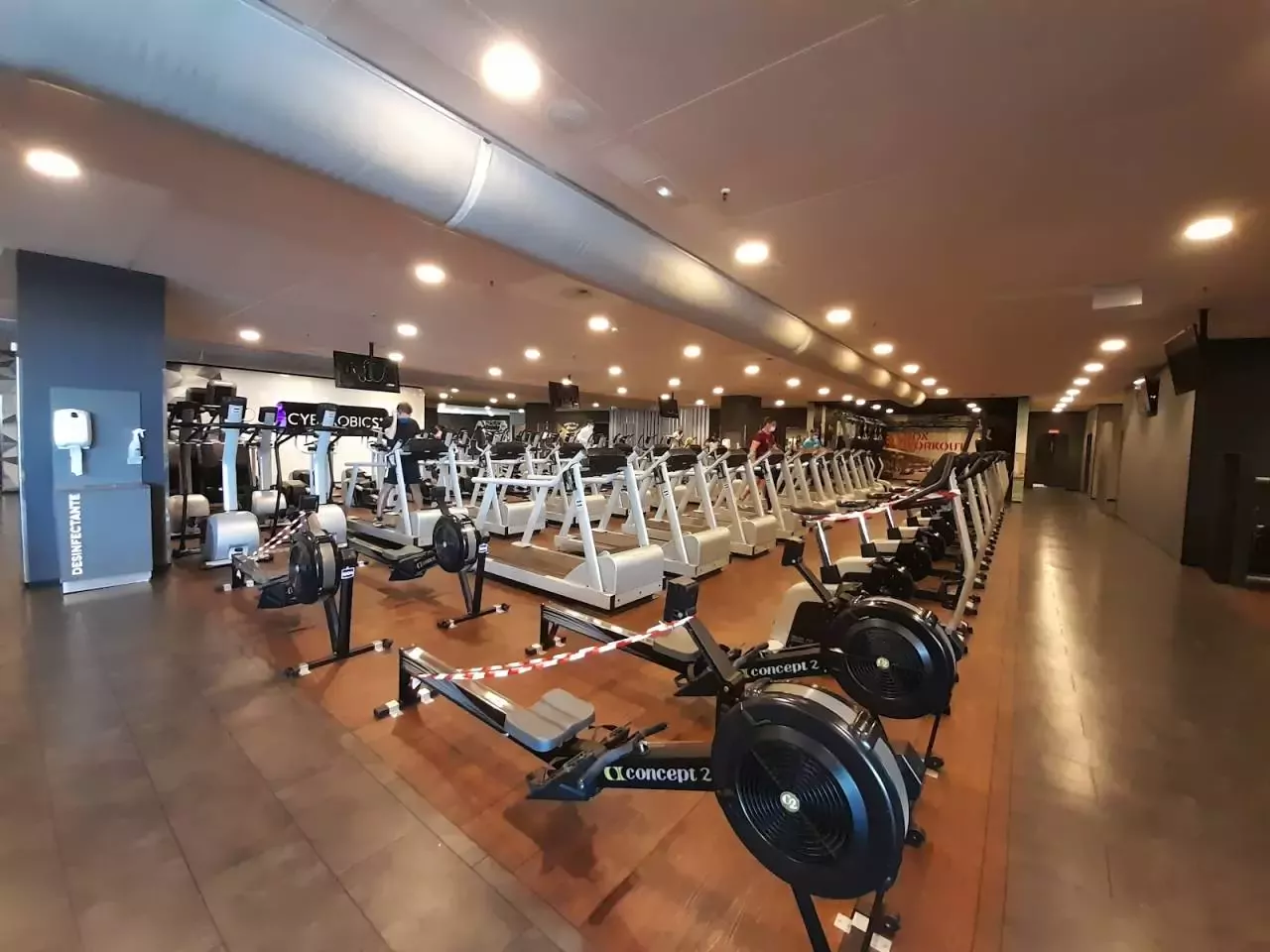 4. Gimnasio McFIT Valencia  - Burjassot