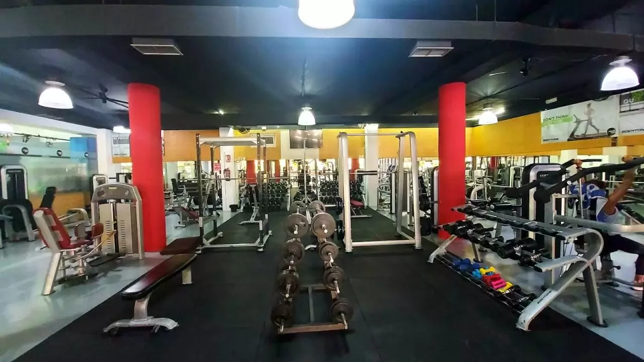 1. GIMNASIO TEMPLARIUM PONFERRADA