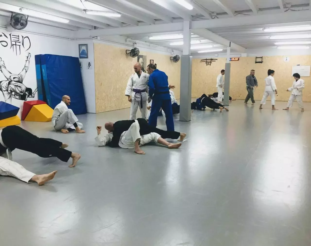 4. Gracie Jiu-Jitsu Viladecans