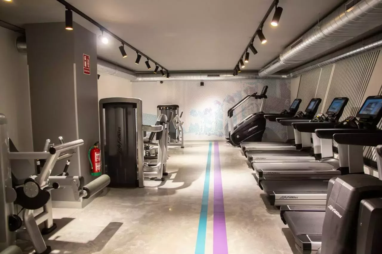 8. Anytime Fitness Castelldefels
