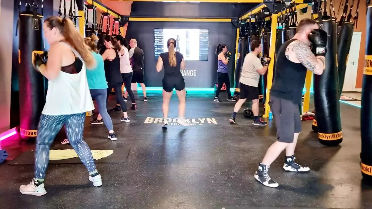 2. Brooklyn Fitboxing ARANJUEZ