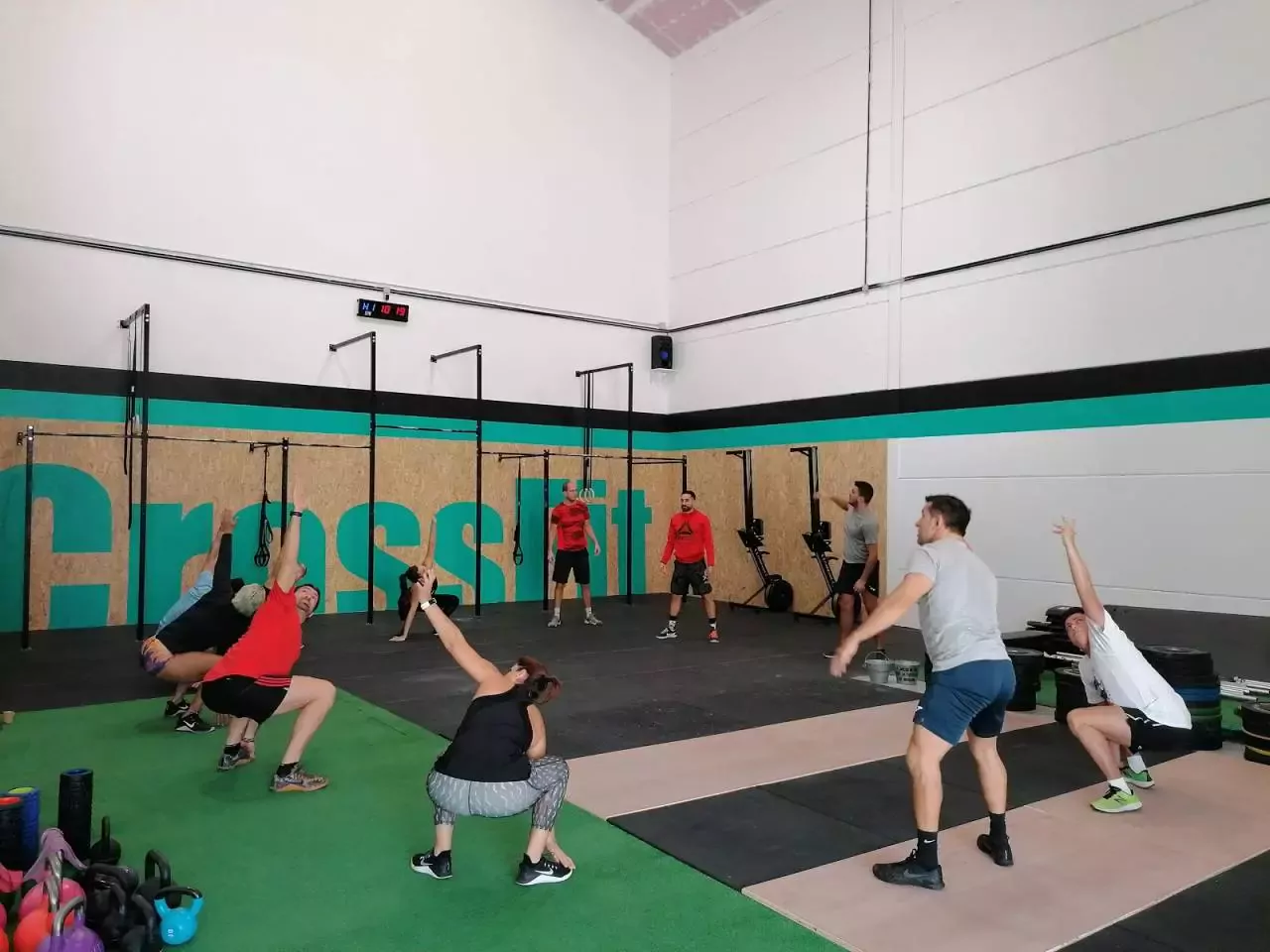 2. MSO CrossFit