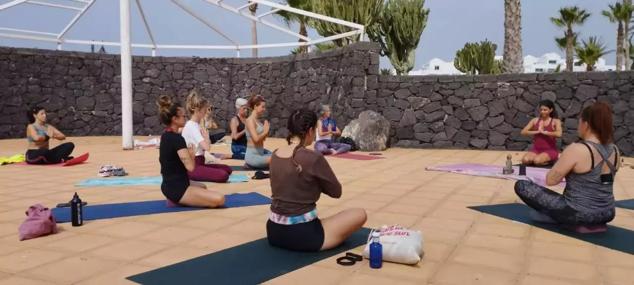 3. Samadhi Yoga Studio Arrecife Lanzarote