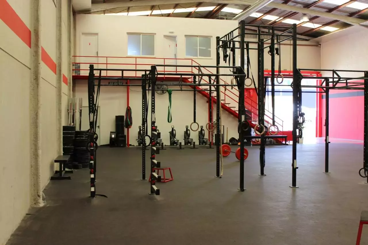 1. CrossFit Costa Blanca San Vicente ‍️ Box CrossFit San Vicente