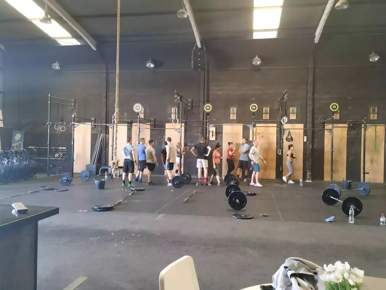 6. CrossFit Mallorca