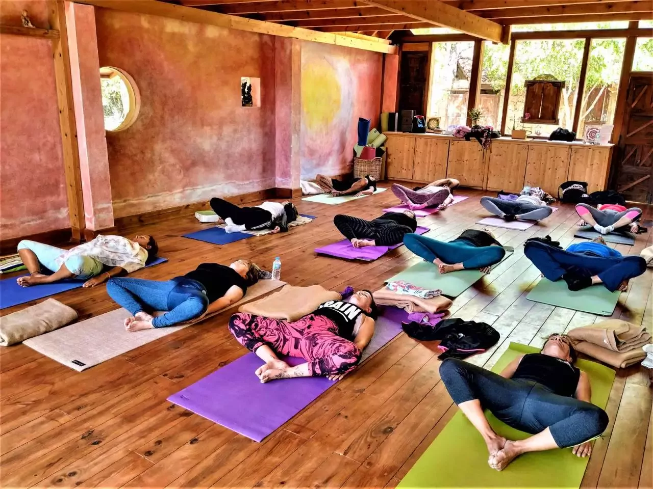 5. Sandra Yoga & Therapies