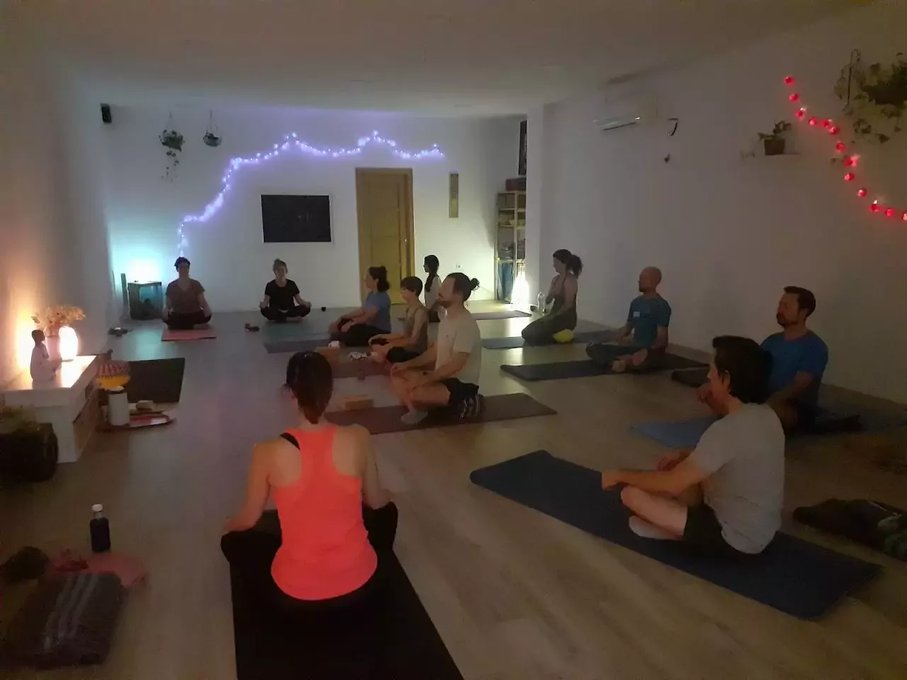 5. Silvia de la Morena Yoga