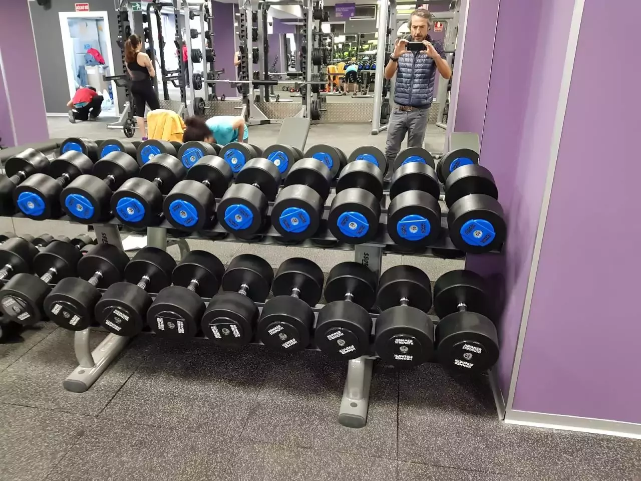 7. Anytime Fitness Mislata