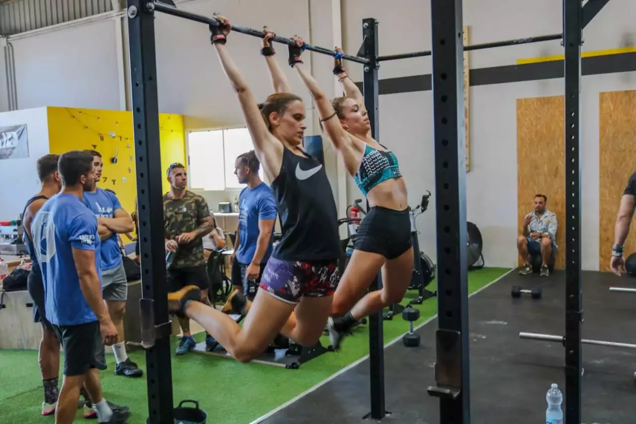 2. CrossFit Dénia