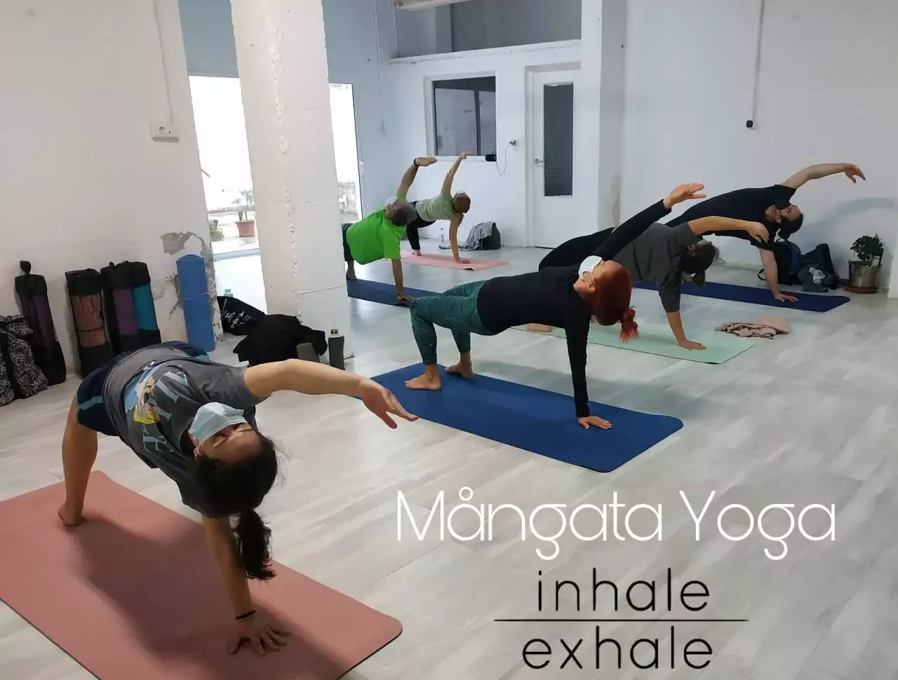 7. Mångata Yoga Dénia