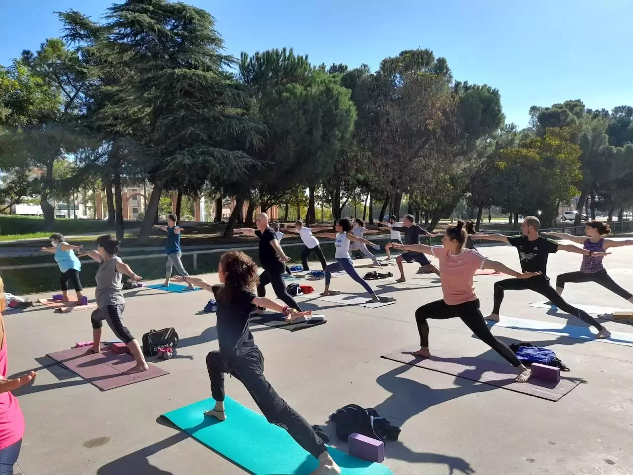 3. DHARAMSALA YOGA