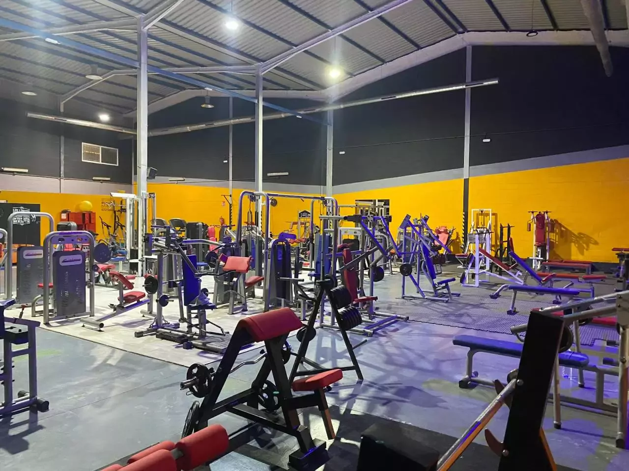 3. Gimnasio Miguel Angel