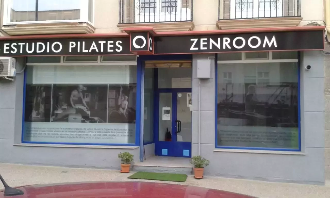 2. Estudio Pilates Zen Room