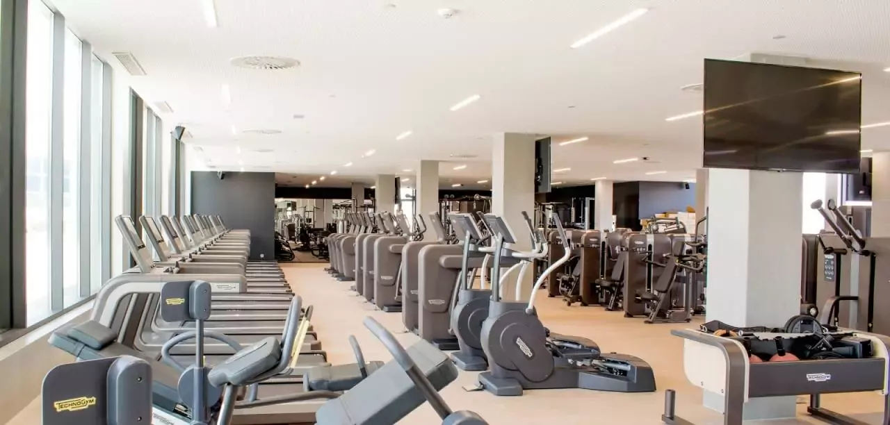 5. Rafa Nadal Club Fitness Centre