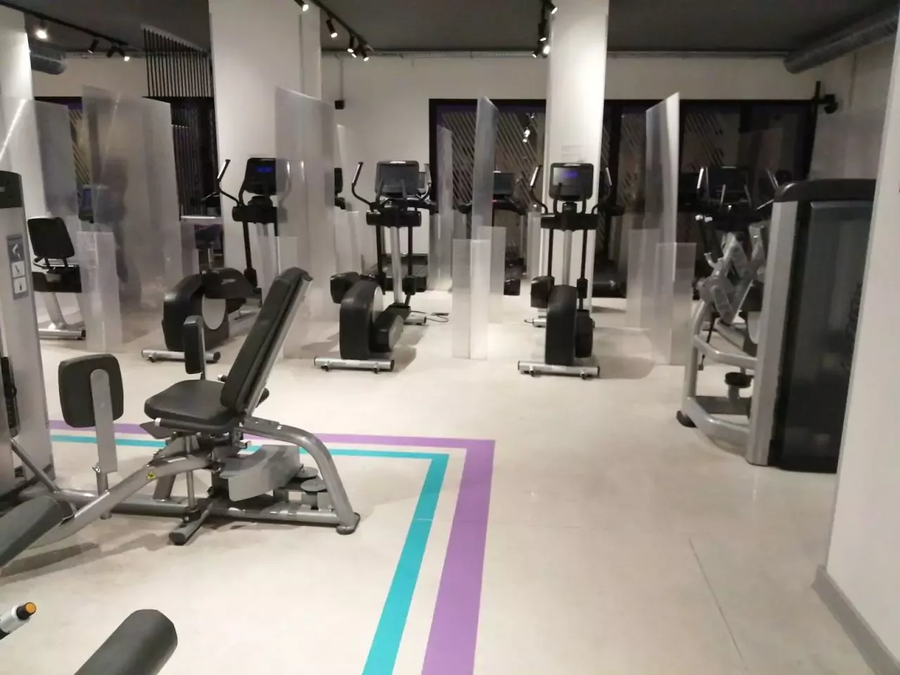 7. Anytime Fitness IGUALADA