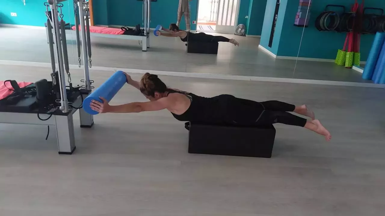 8. Estudio Pilates Mª José Alvez