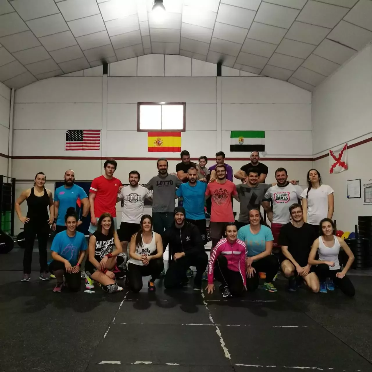 2. CrossFit Akra