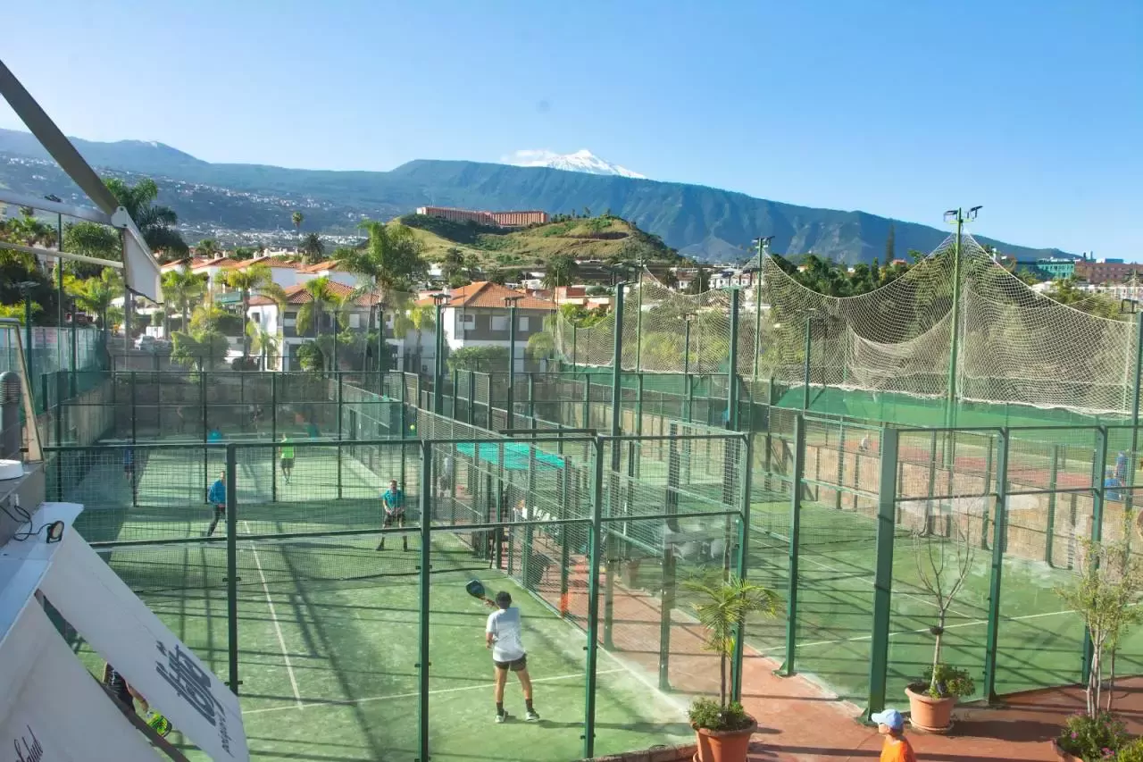 5. Club de Tenis Puerto Cruz