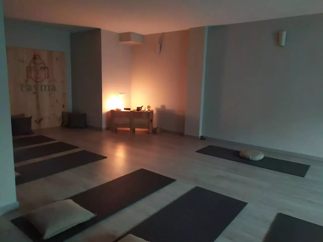 7. Rayma yoga  - Centro De Yoga  - Hatha Yoga  - Centros De Yoga