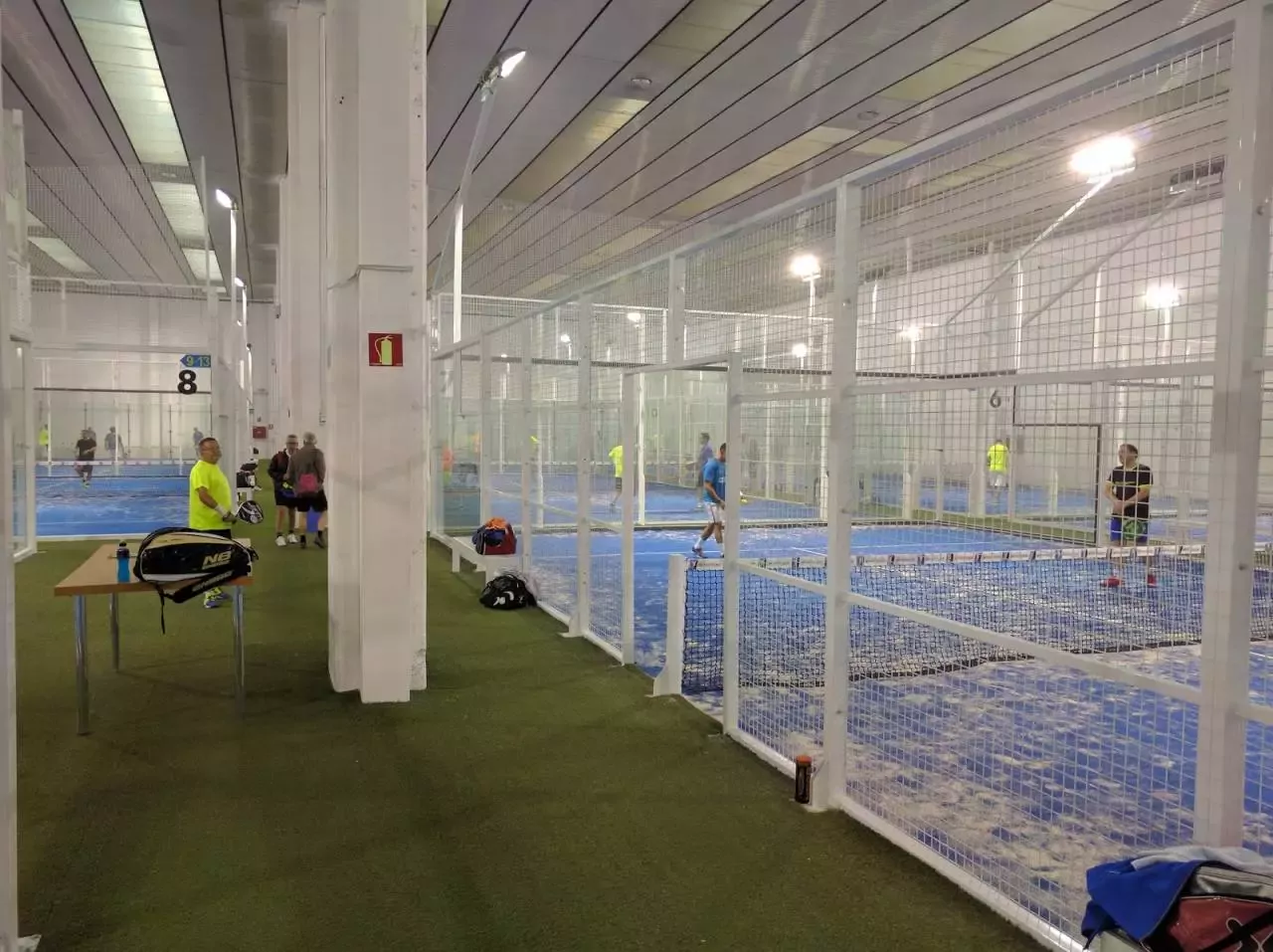 2. Barberà Indoor Pàdel