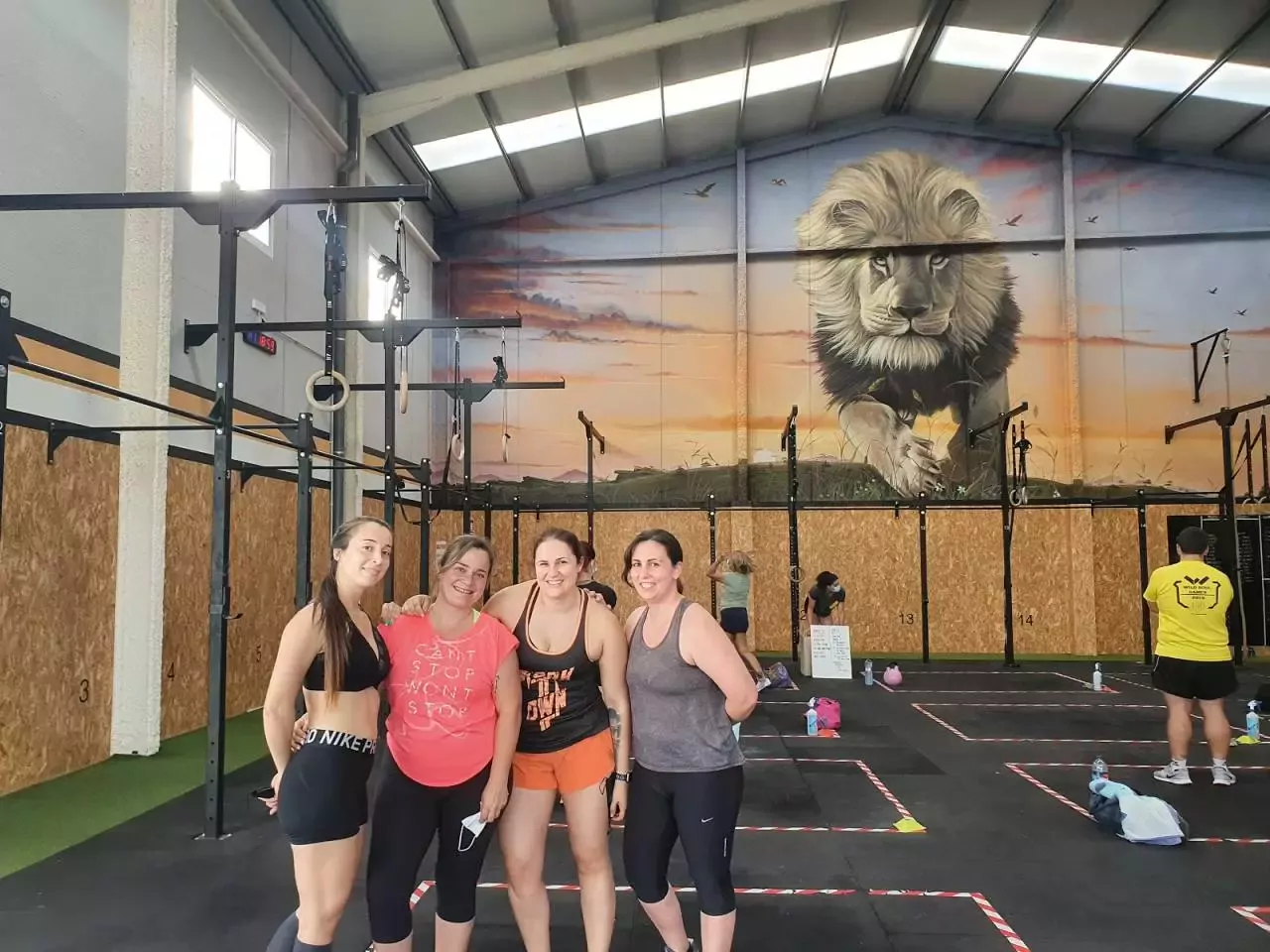 3. Wild Soul CrossFit