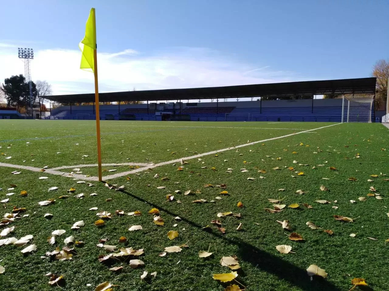 6. COMPLEJO POLIDEPORTIVO MUNICIPAL ALCAZAR DE SAN JUAN