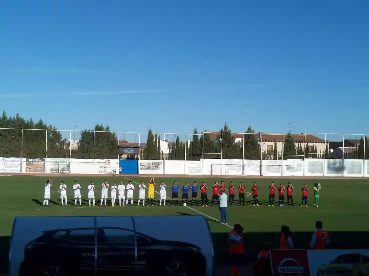 6. Ciudad Deportiva La Molineta