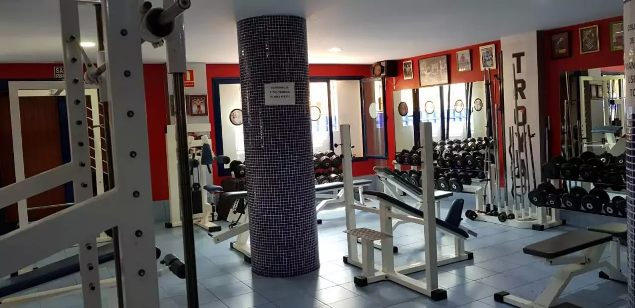 6. Gimnasio Troya Fitness Center