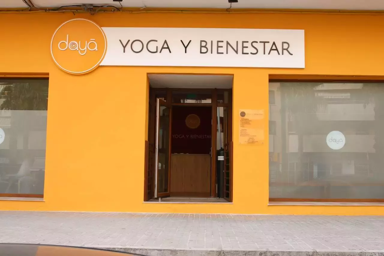 6. Daya Yoga y Bienestar