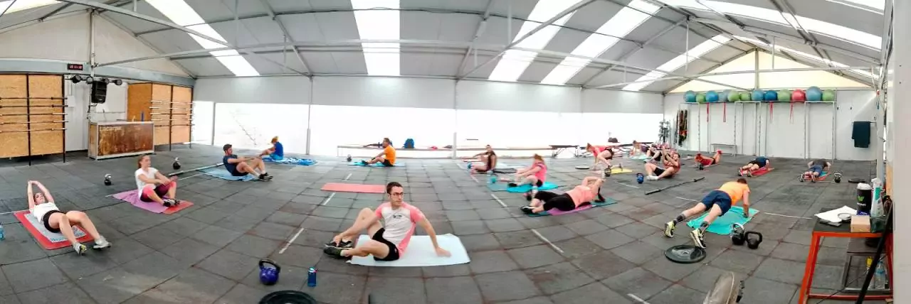 5. Carpa Wellness Center