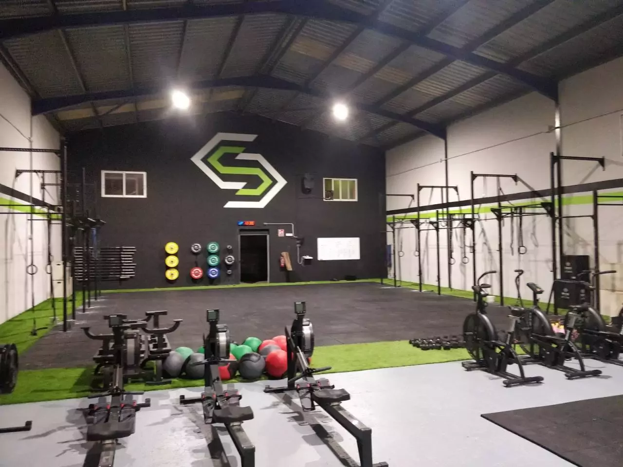 2. CrossFit Sueca